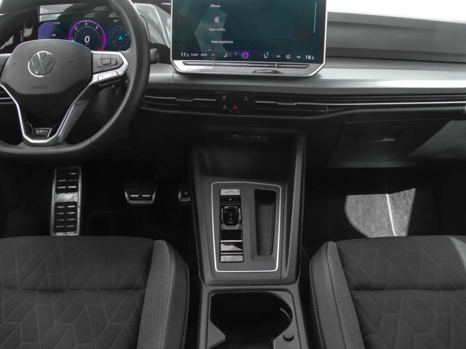 Volkswagen Golf Goal
