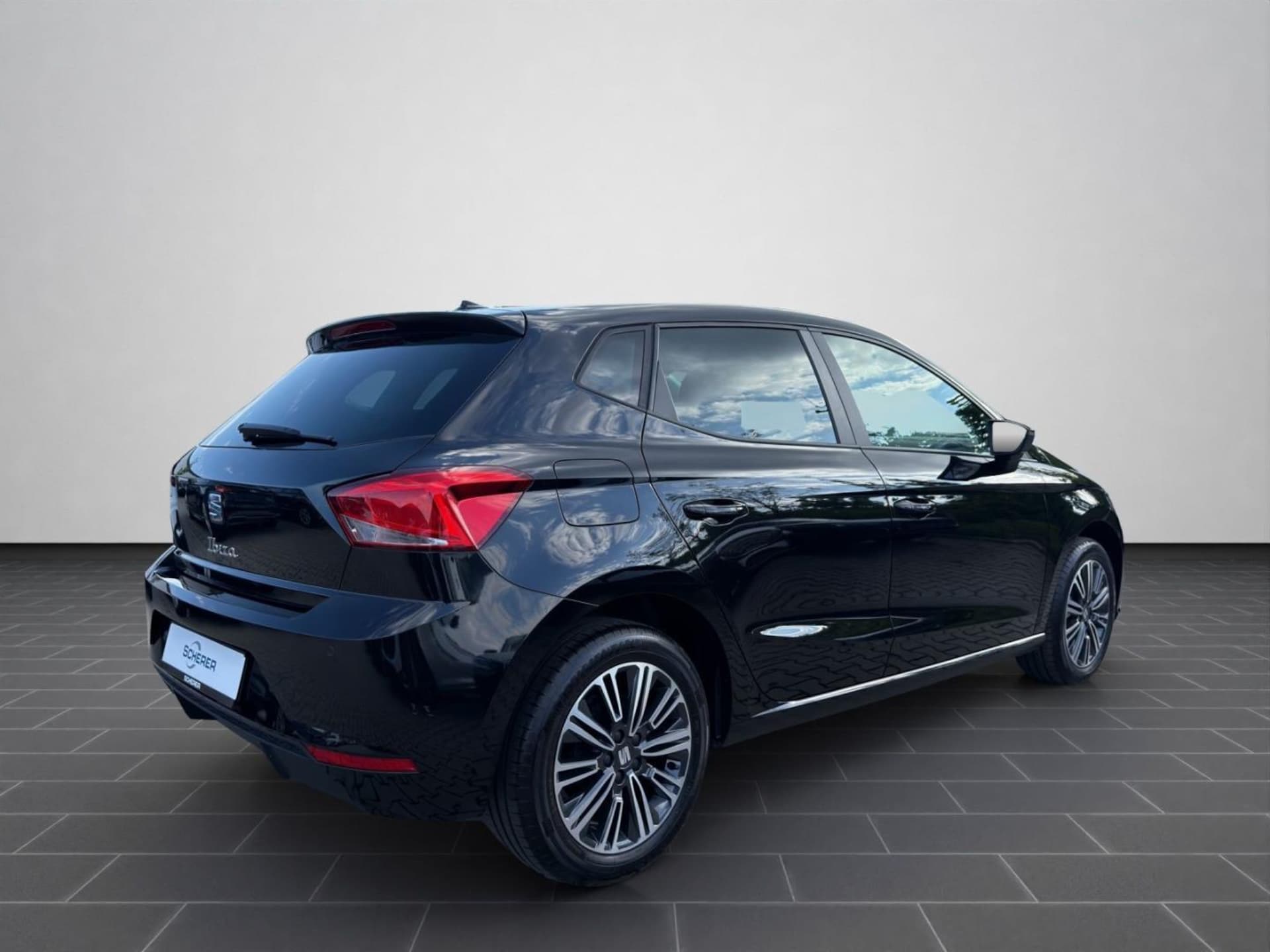 SEAT Ibiza Style