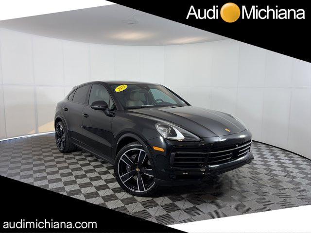 2023 Porsche Cayenne Hybrid