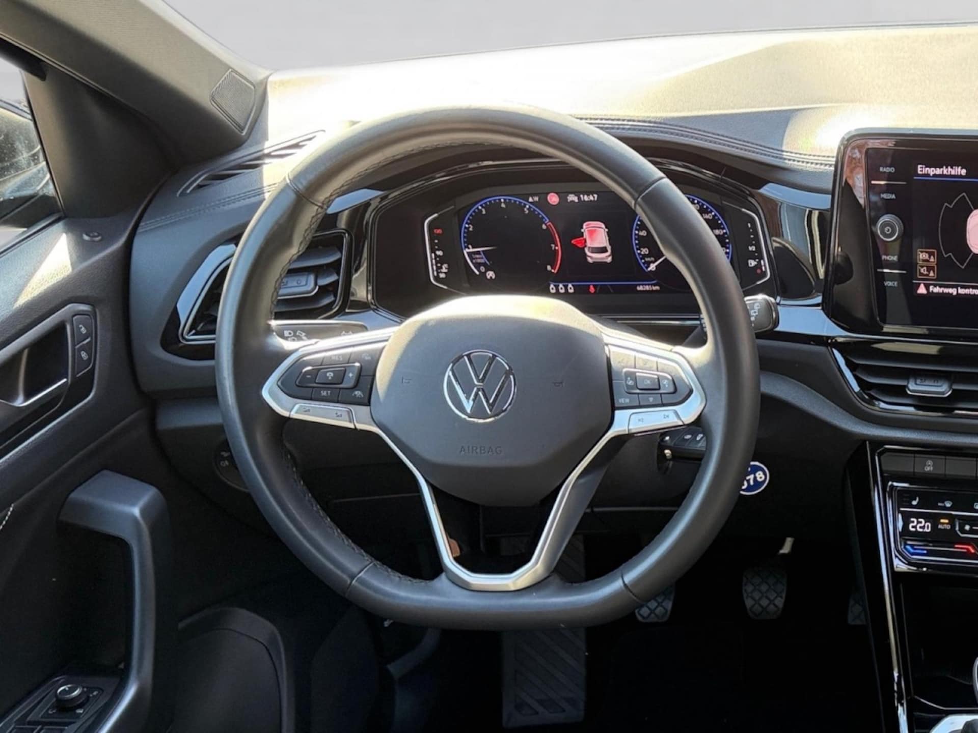 Volkswagen T-Roc Style