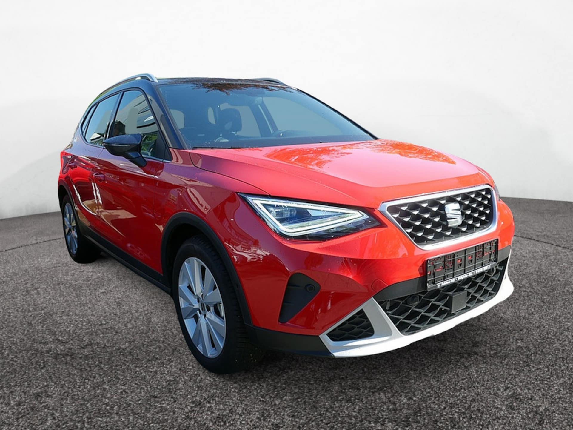 SEAT Arona Xperience