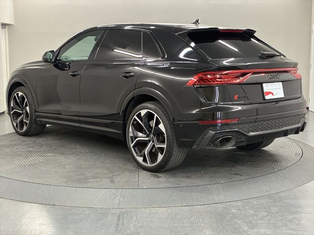 Audi RS Q8 RS Q8 441(600) kW(PS) tiptronic for more details contact your dealer