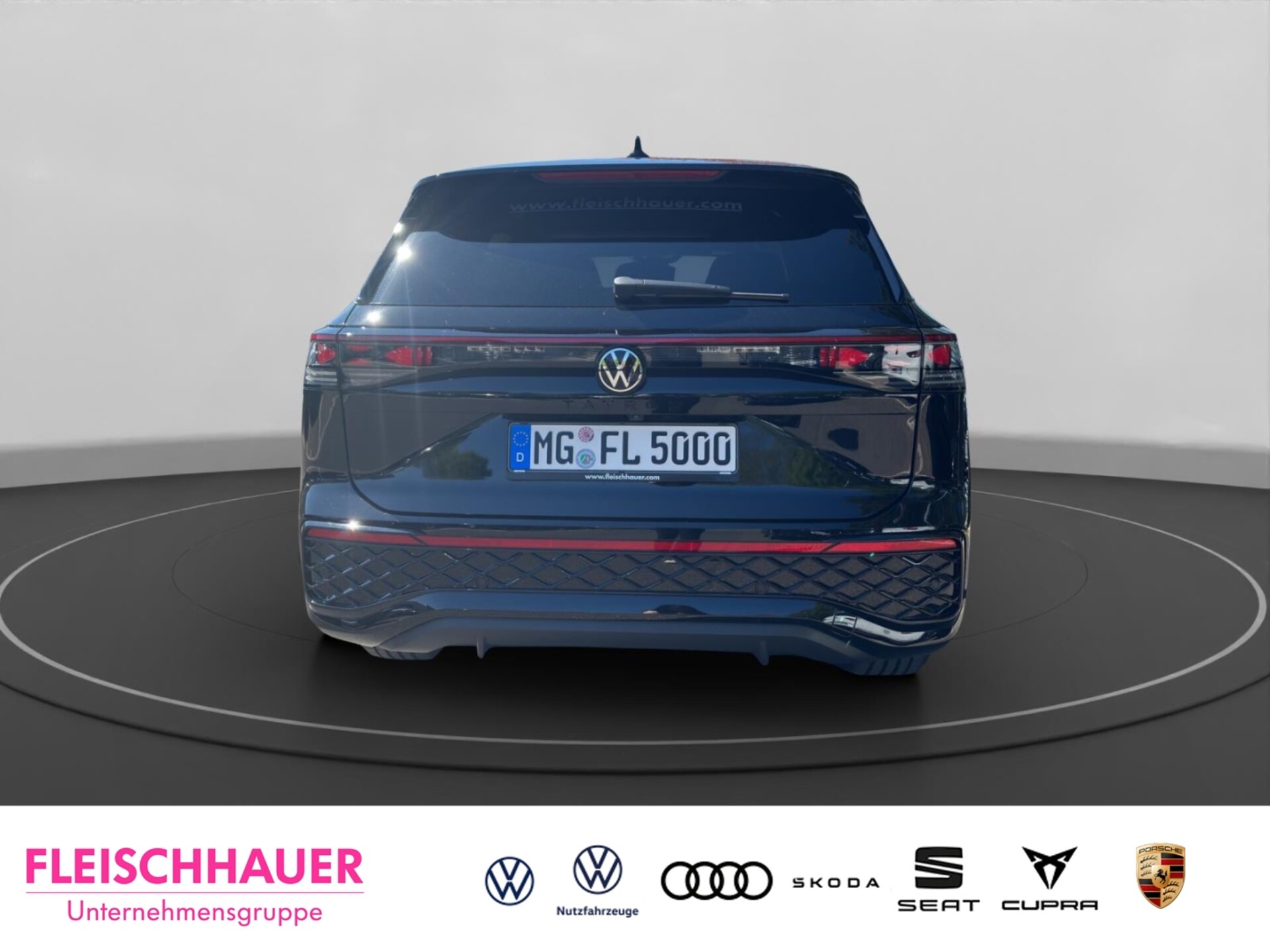 Volkswagen Tayron R-Line