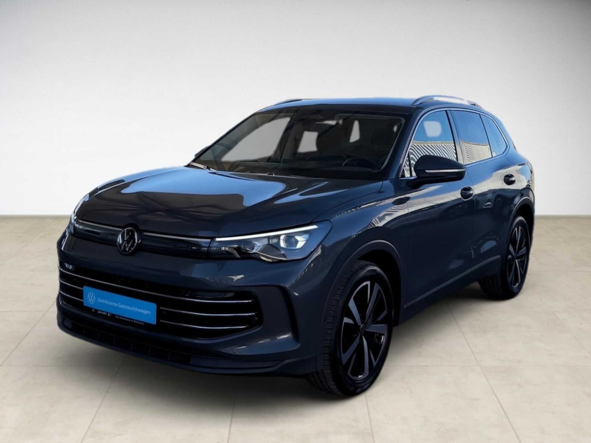 Volkswagen Tiguan Elegance