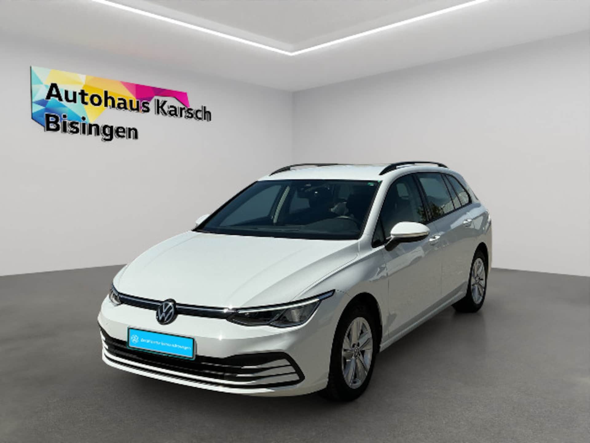 Volkswagen Golf Variant Life