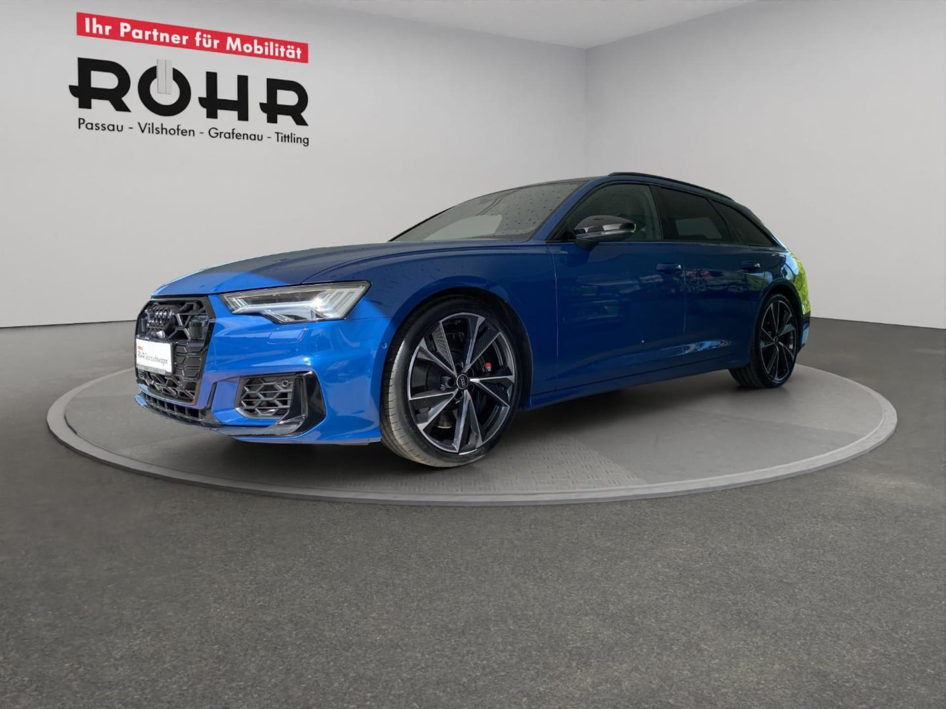 Audi S6 Avant