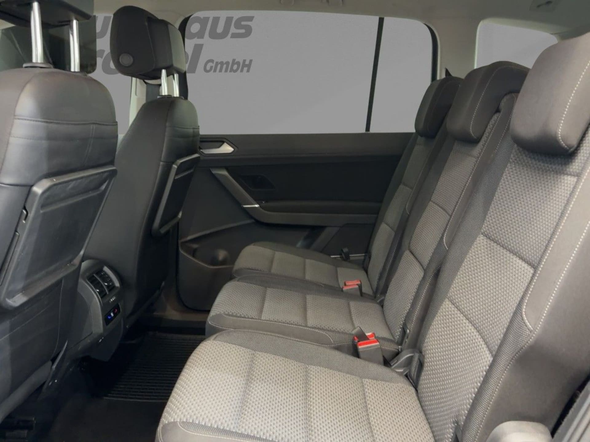 Volkswagen Touran Comfortline
