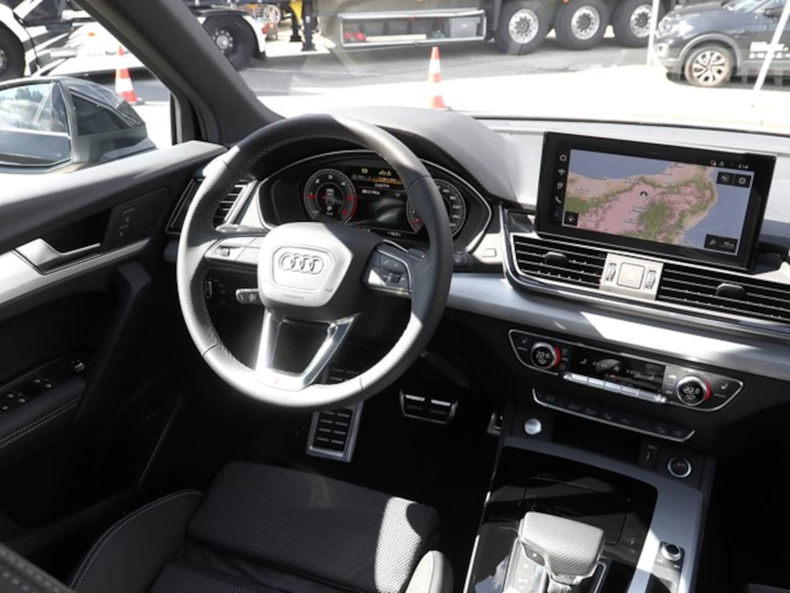 Audi Q5 – Bild 8