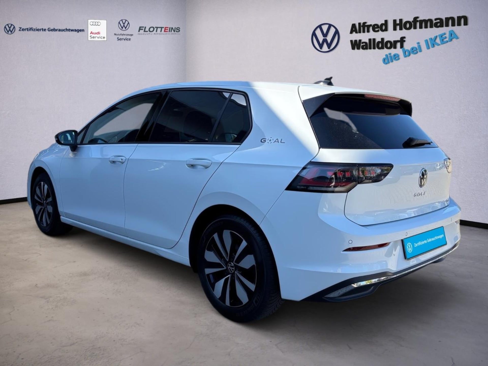 Volkswagen Golf Goal