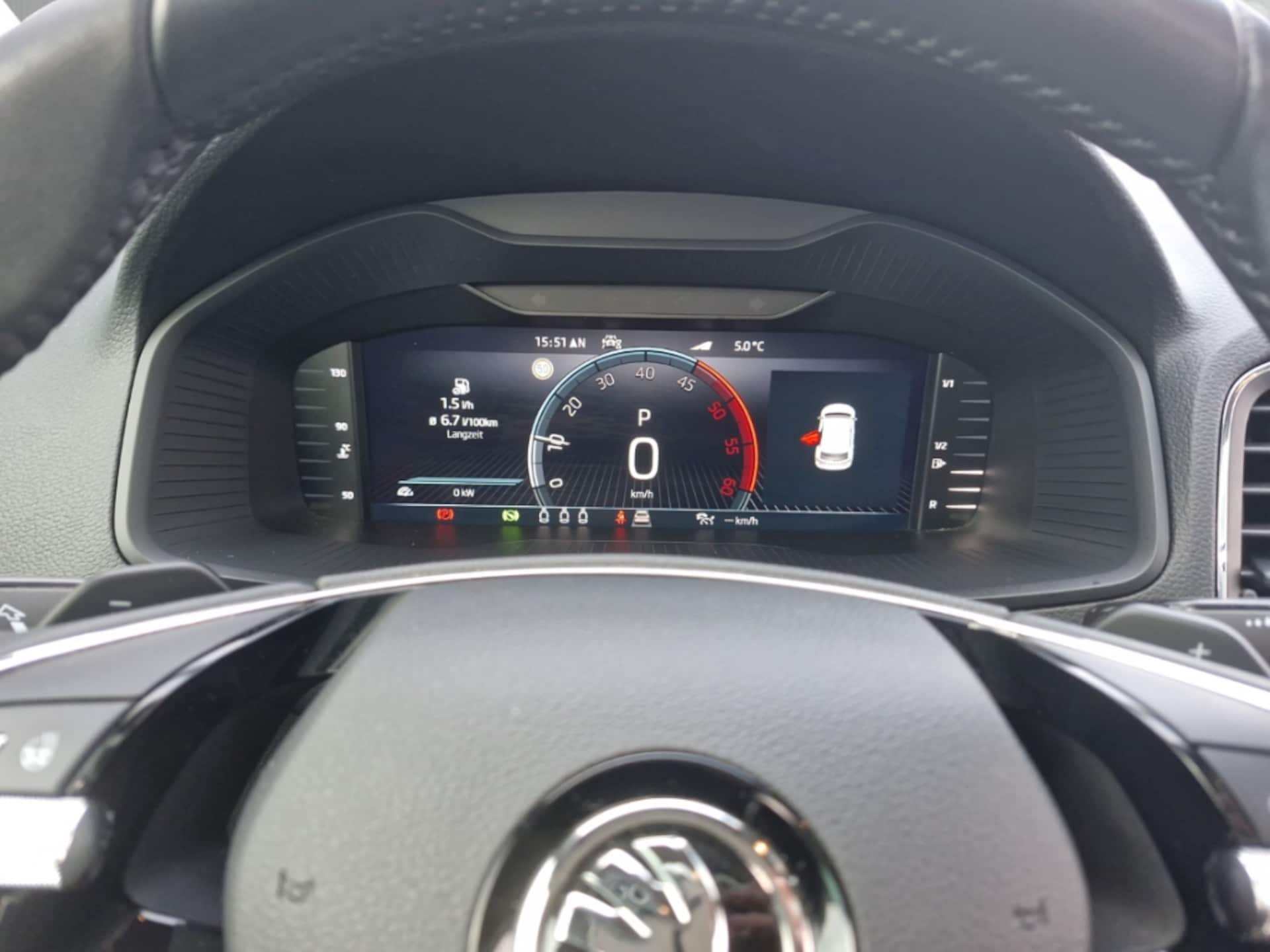 Skoda Karoq Style