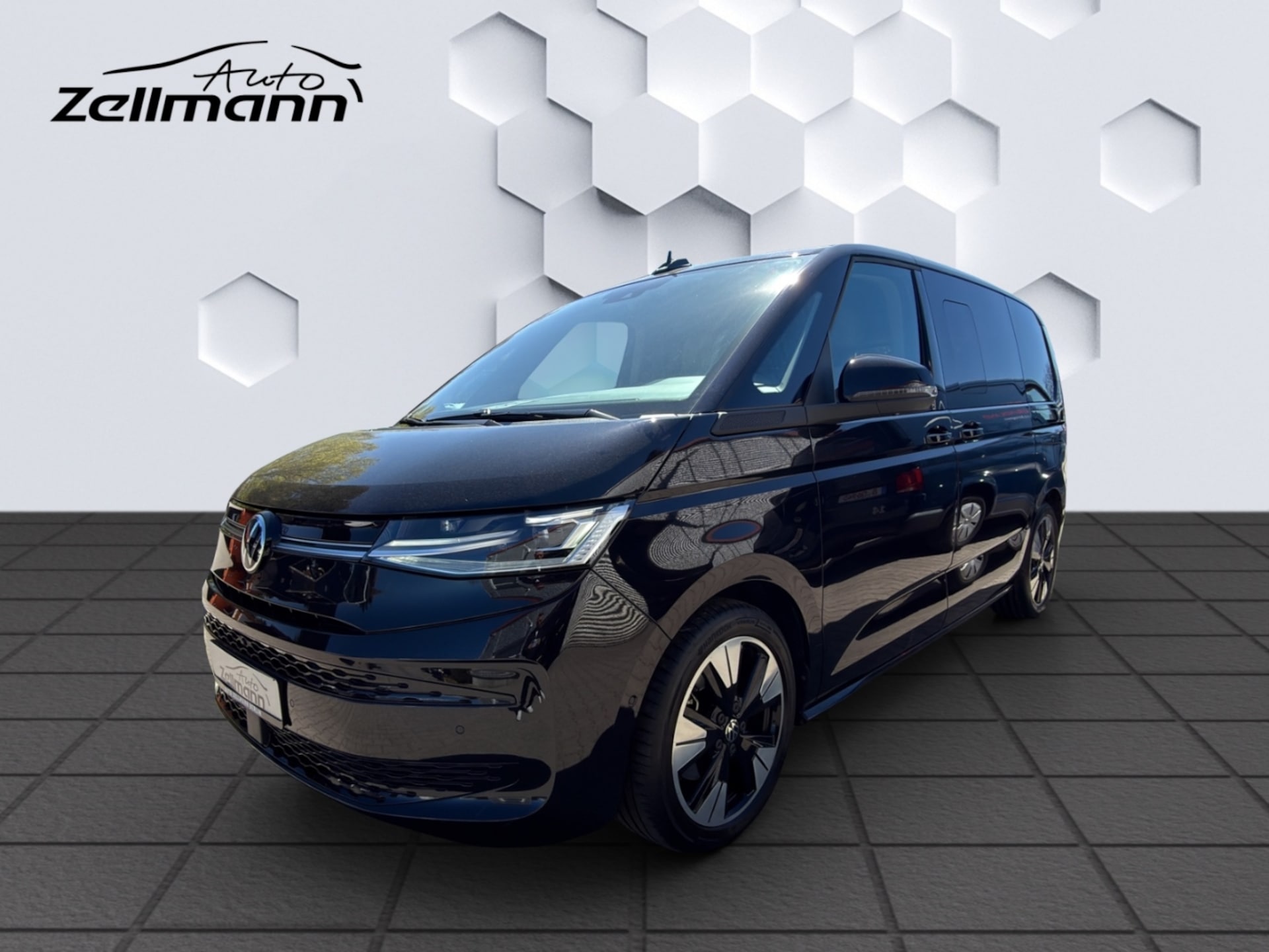 Volkswagen Multivan Life