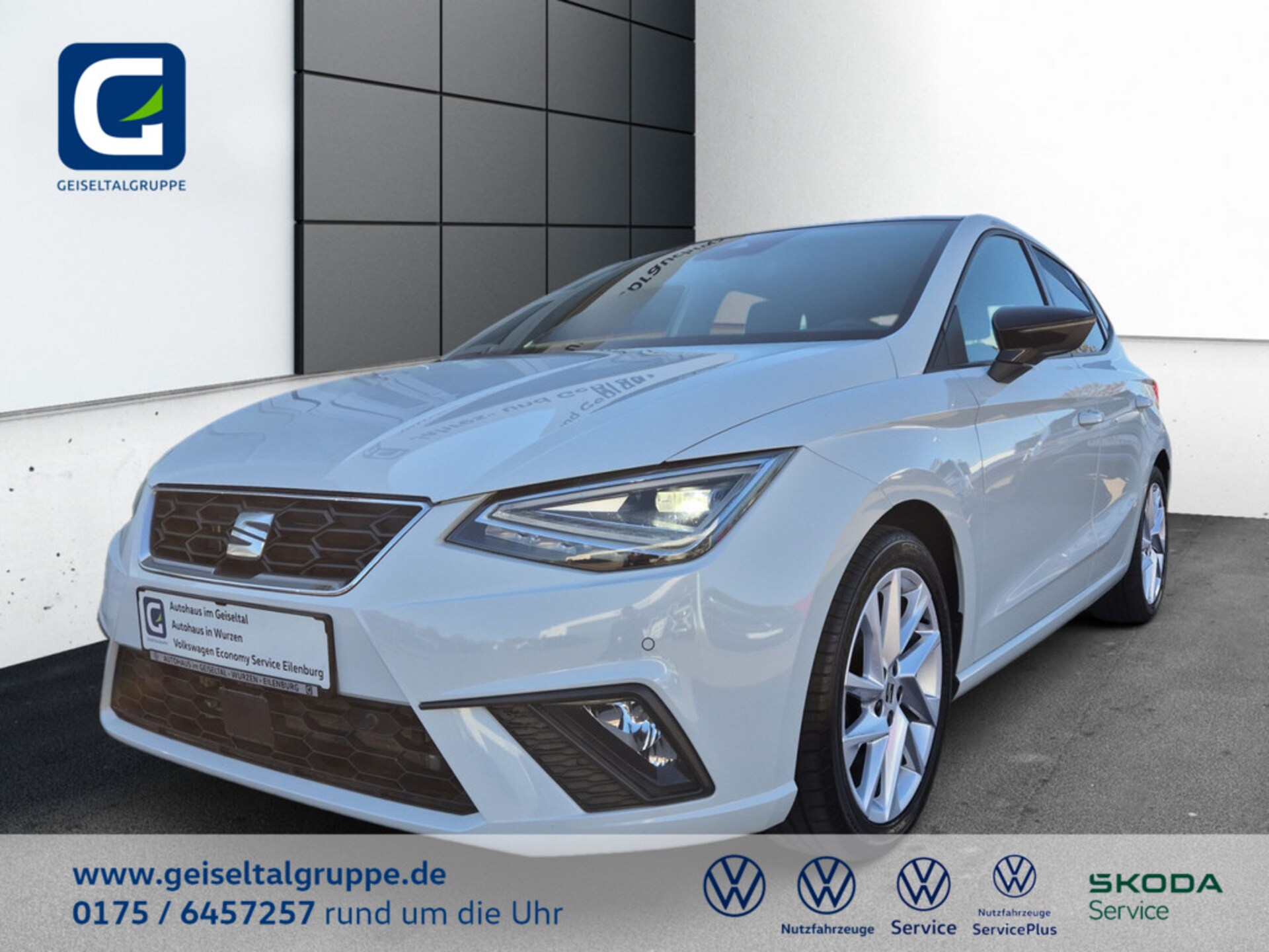 SEAT Ibiza FR