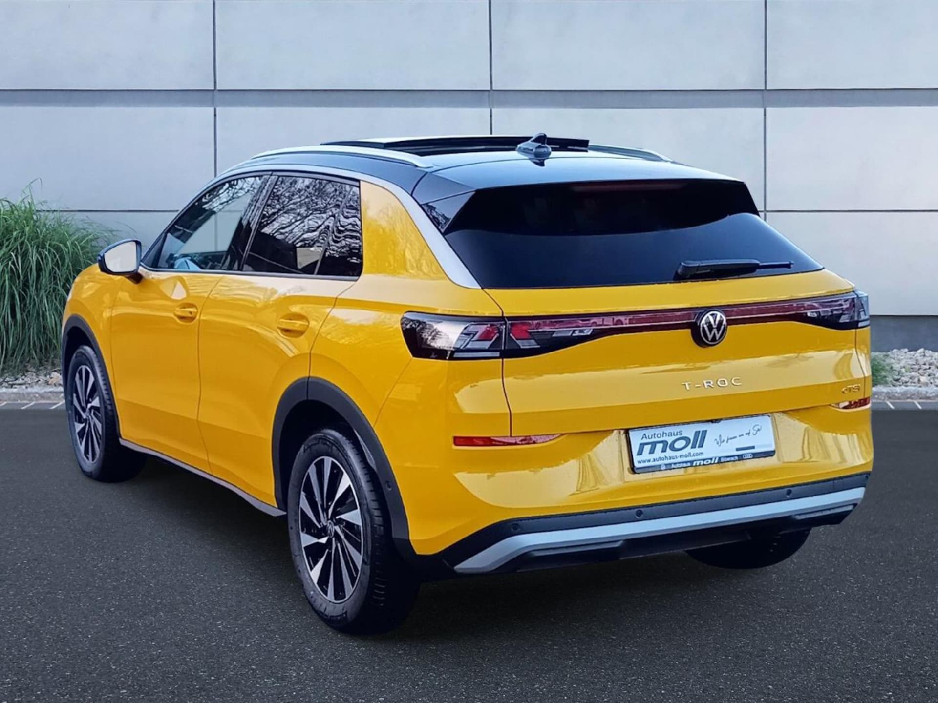 Volkswagen T-Roc Style