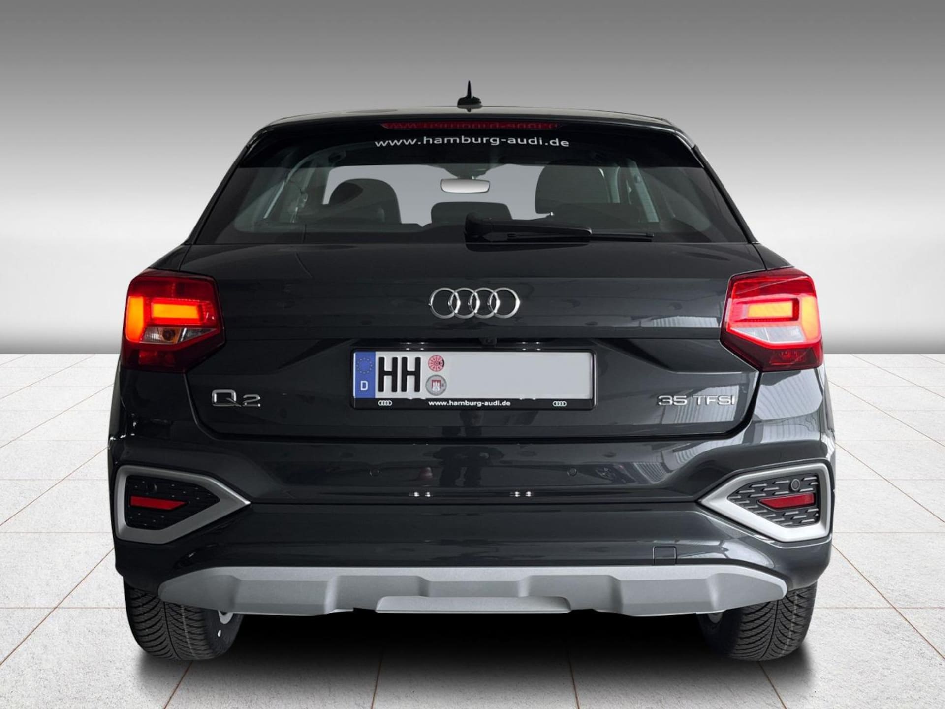 Audi Q2 Advanced