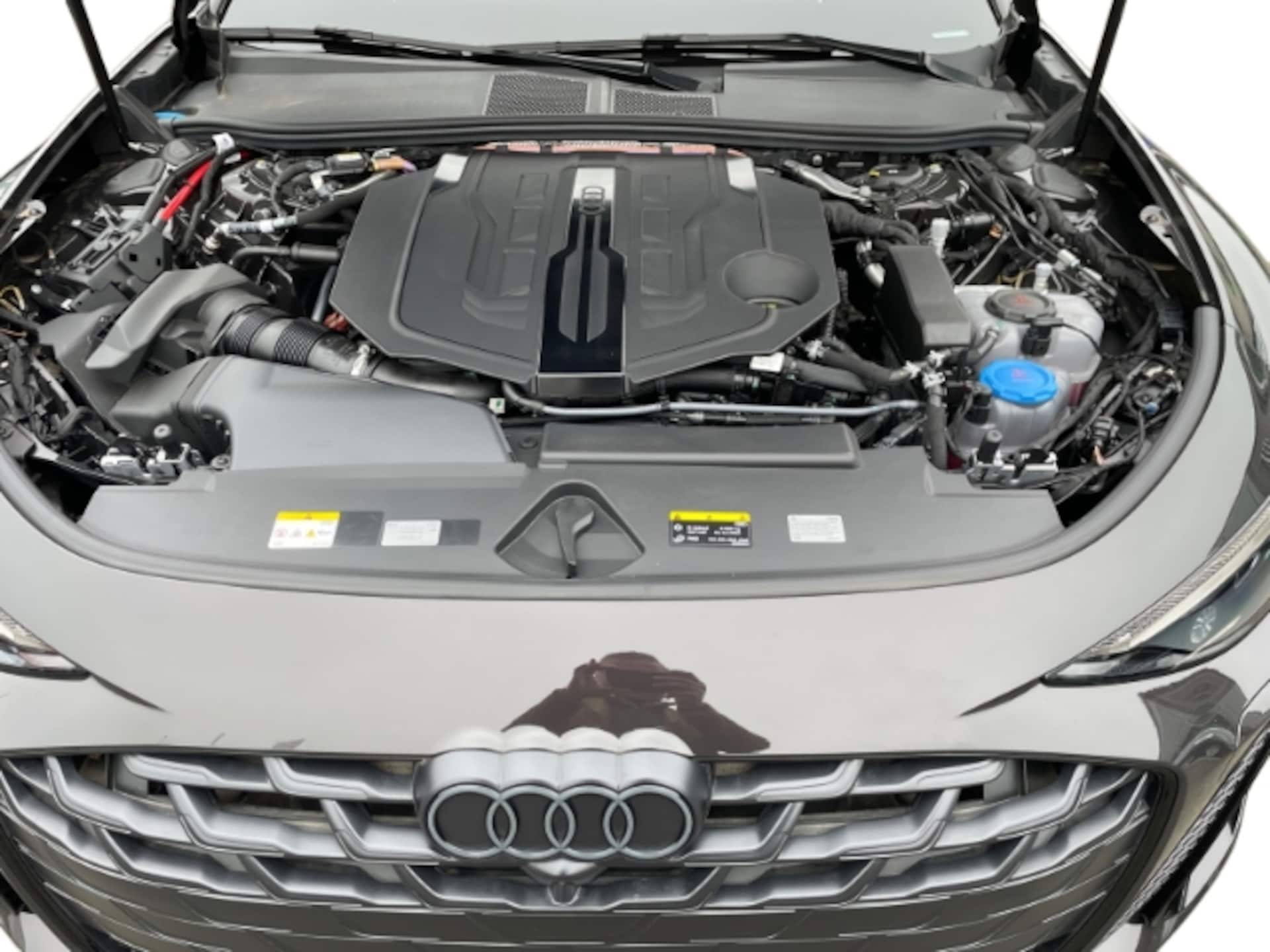 Audi A6 Avant edition one