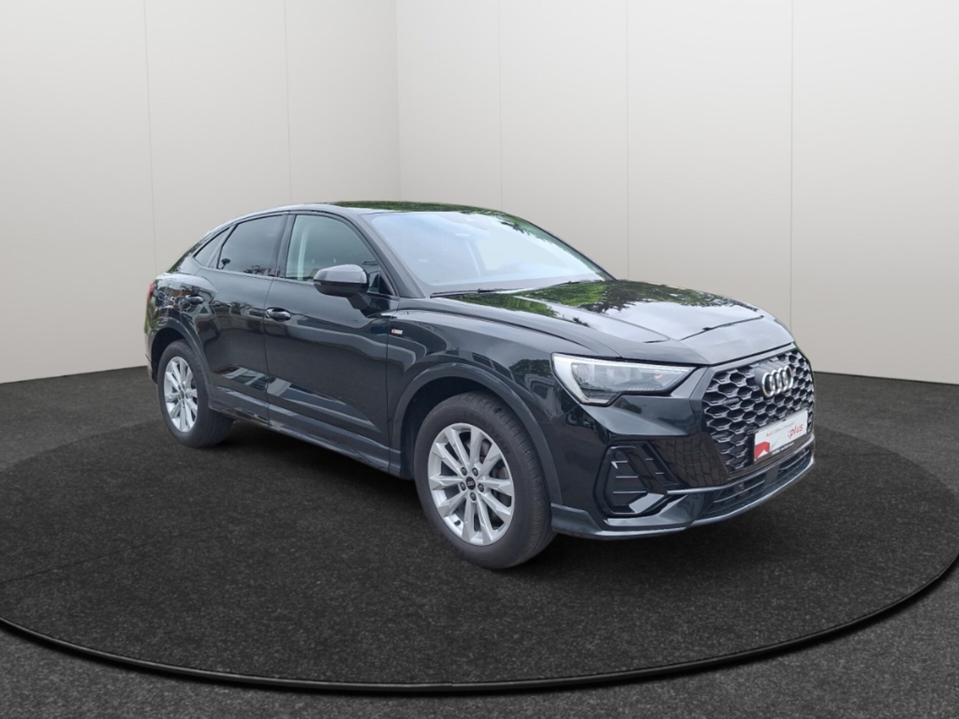 Audi Q3 Sportback S line