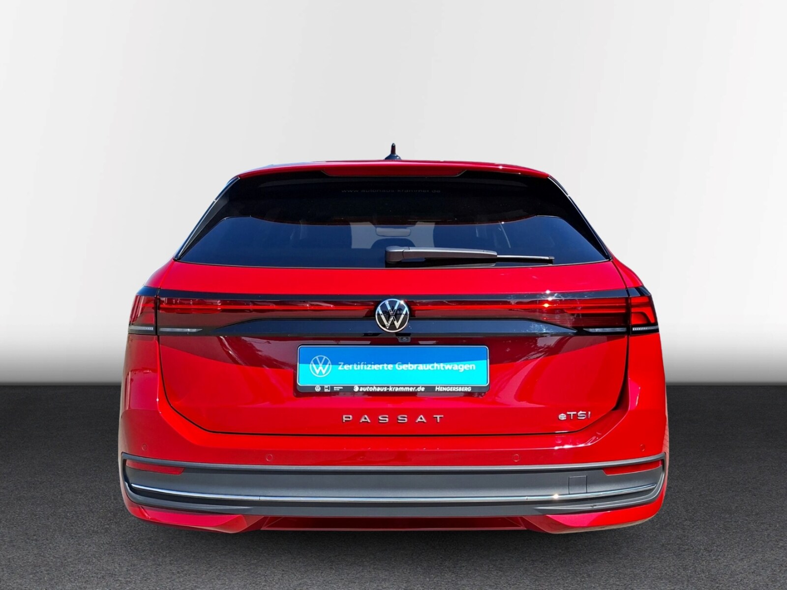 Volkswagen Passat – Bild 6