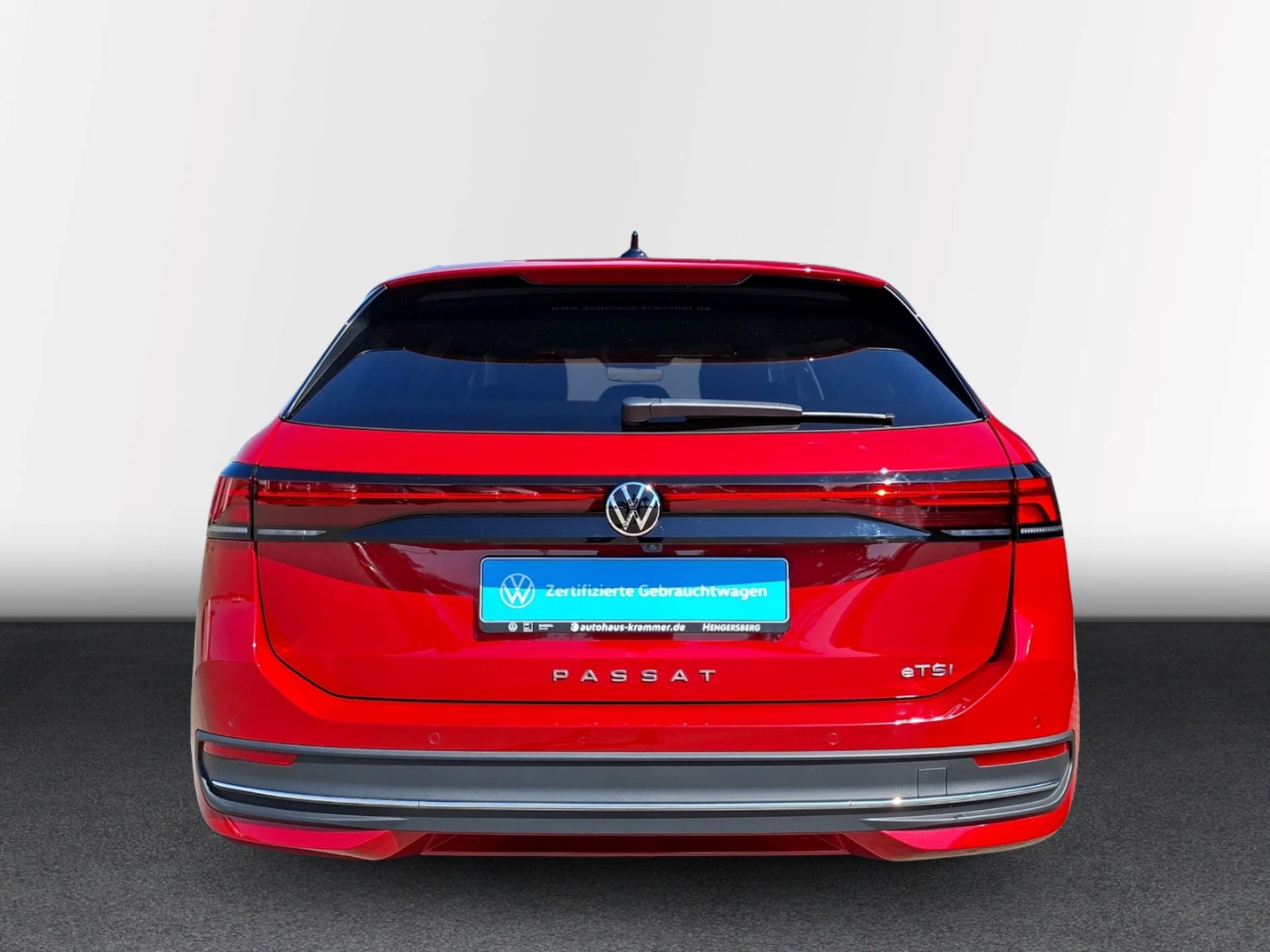 Volkswagen Passat Business