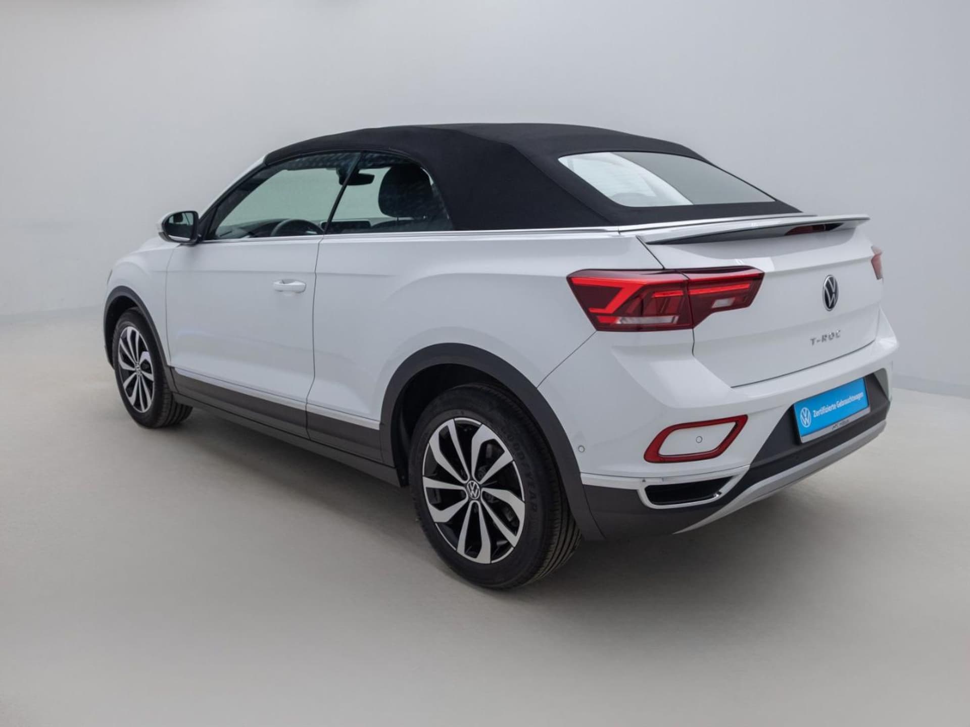 Volkswagen T-Roc Cabriolet Style