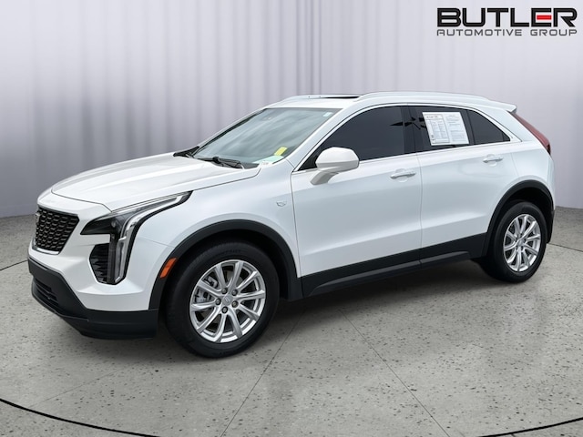 2023 Cadillac XT4