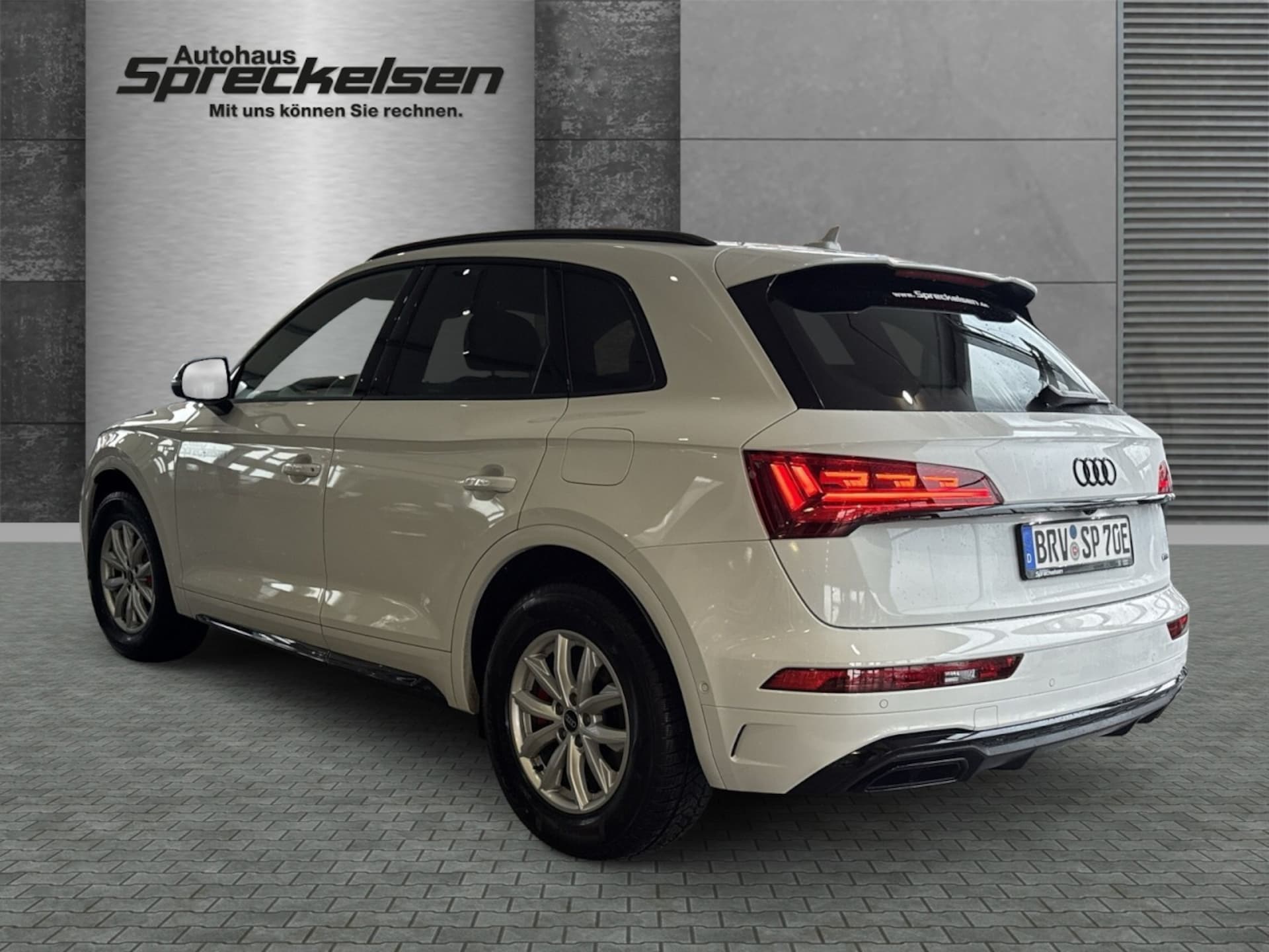 Audi Q5 TFSI e S line