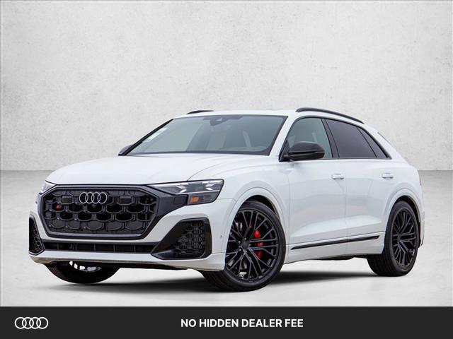 2026 Audi SQ8 Prestige quattro's photo