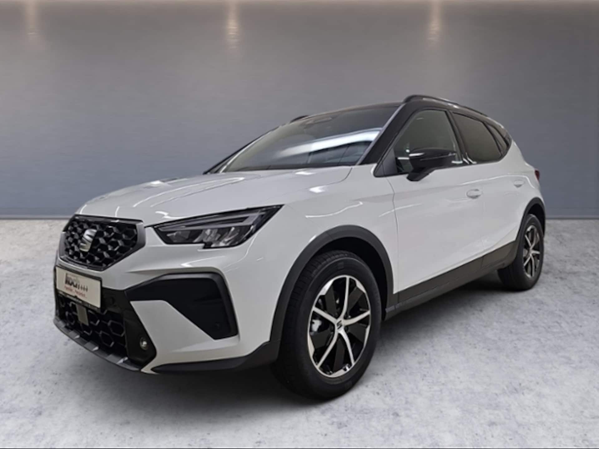 SEAT Arona FR