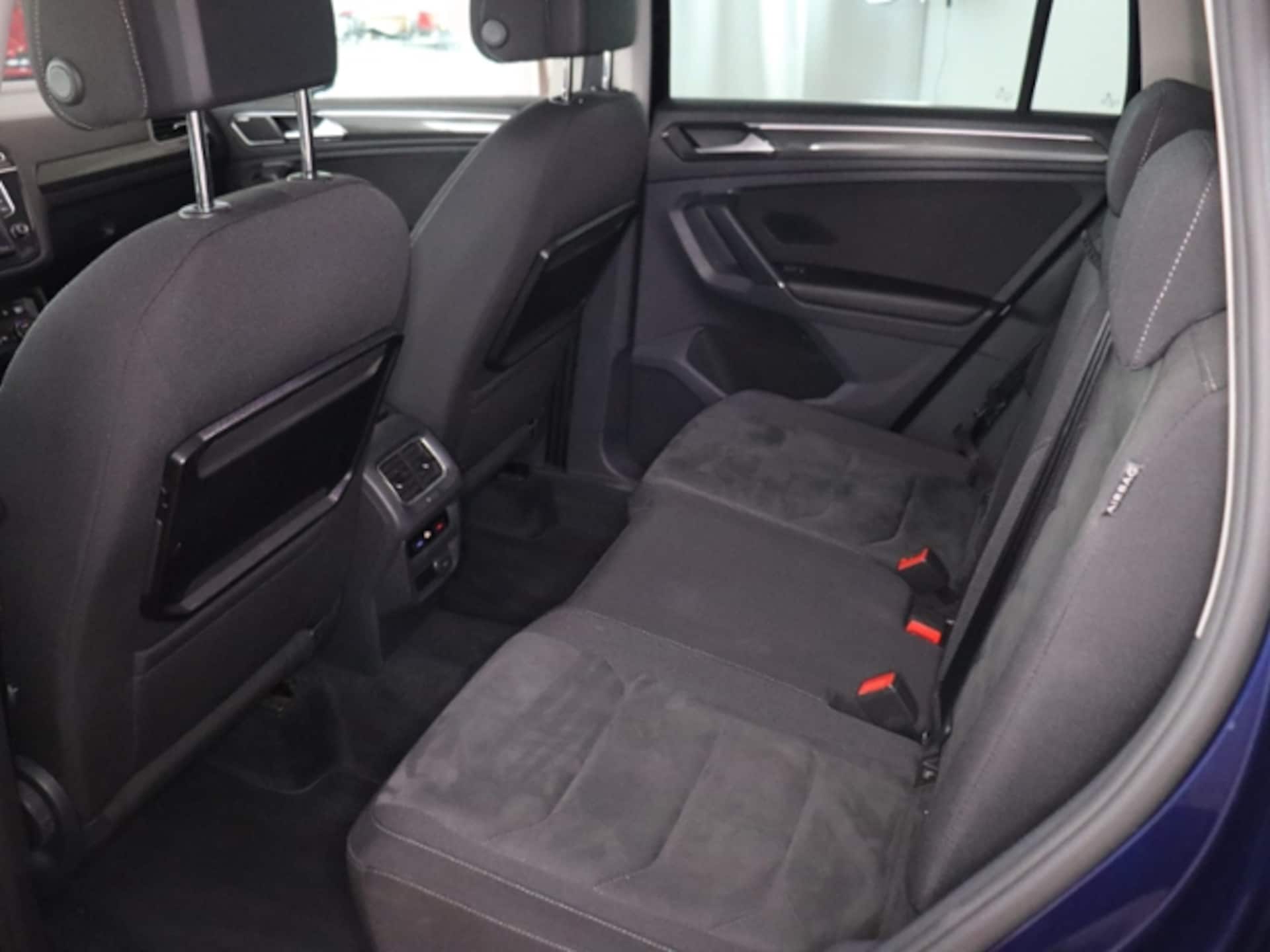 Volkswagen Tiguan Highline