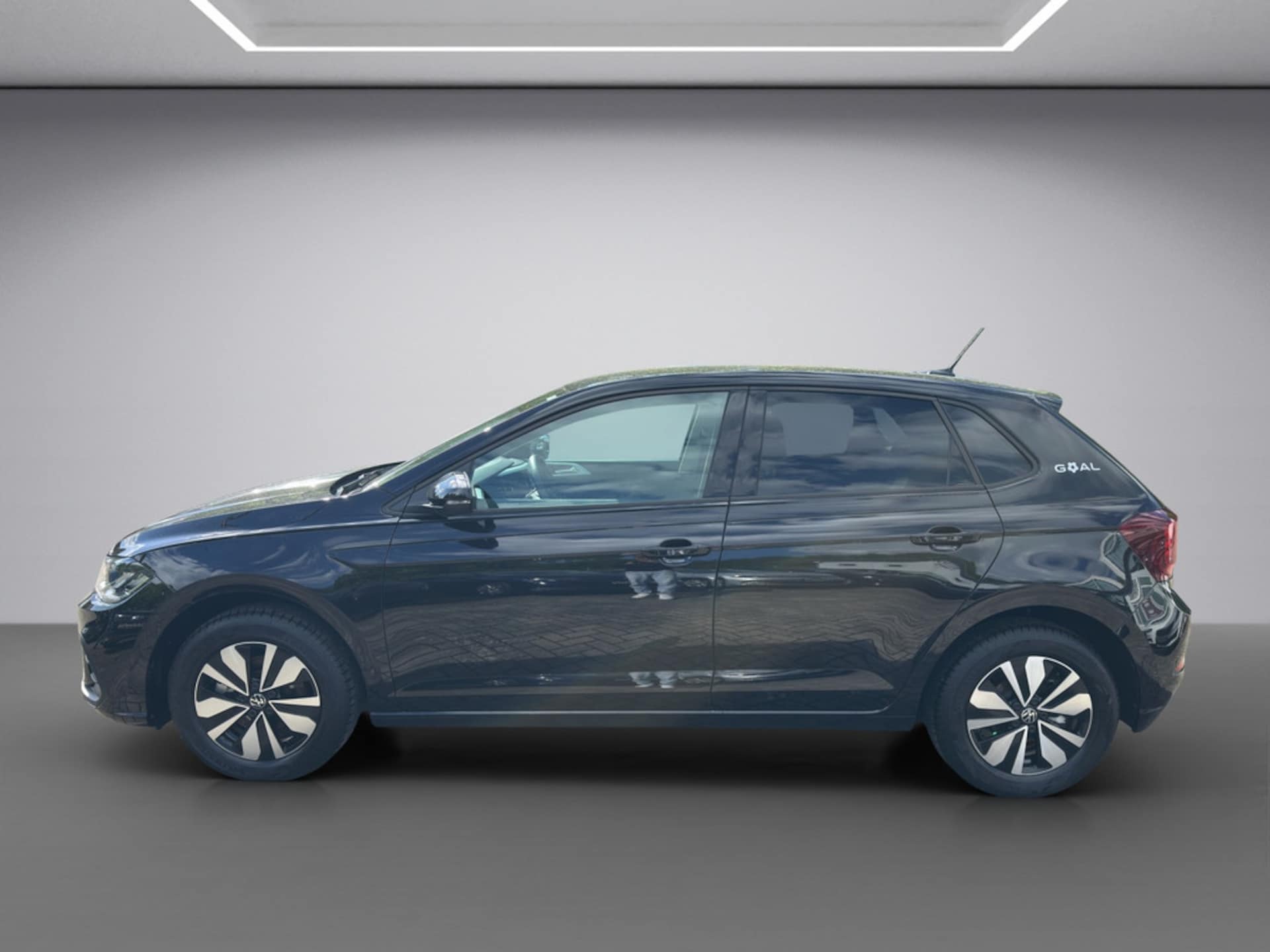 Volkswagen Polo Goal