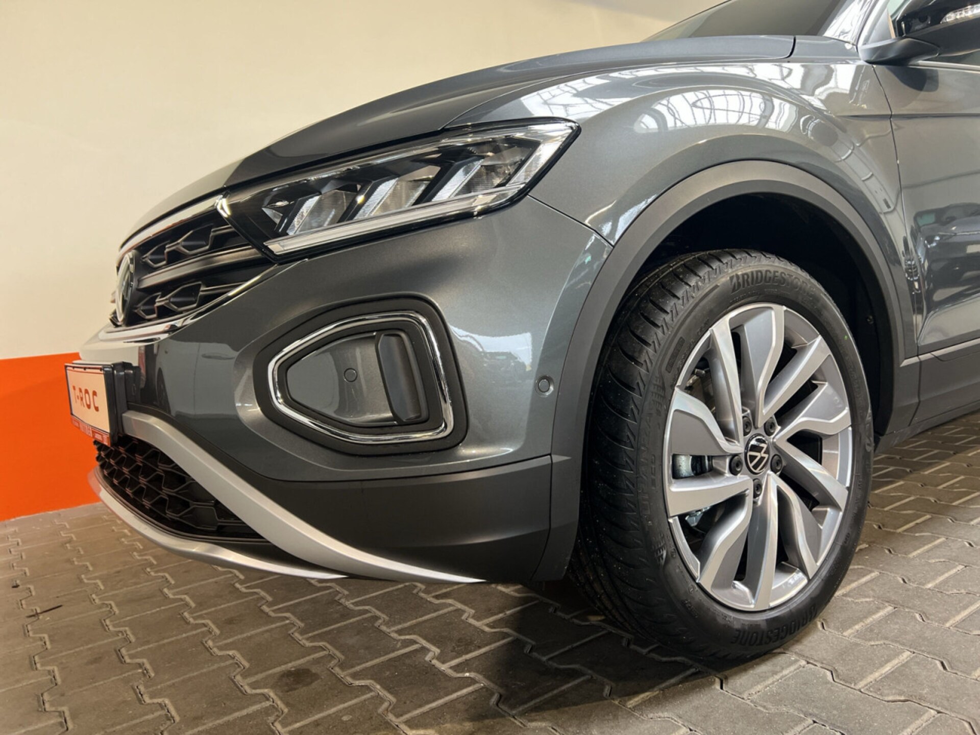Volkswagen T-Roc Life