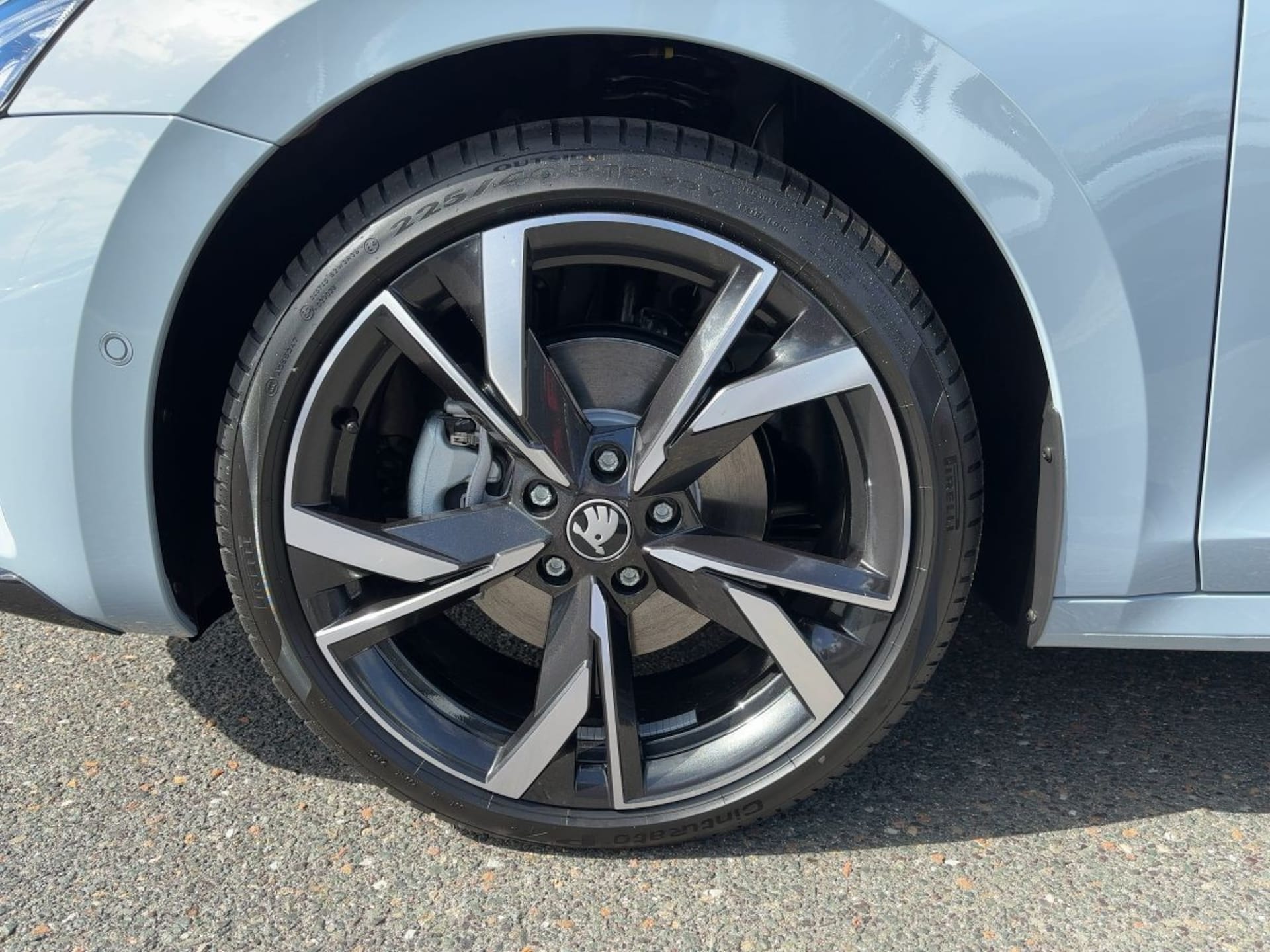 Skoda Octavia Combi Sportline