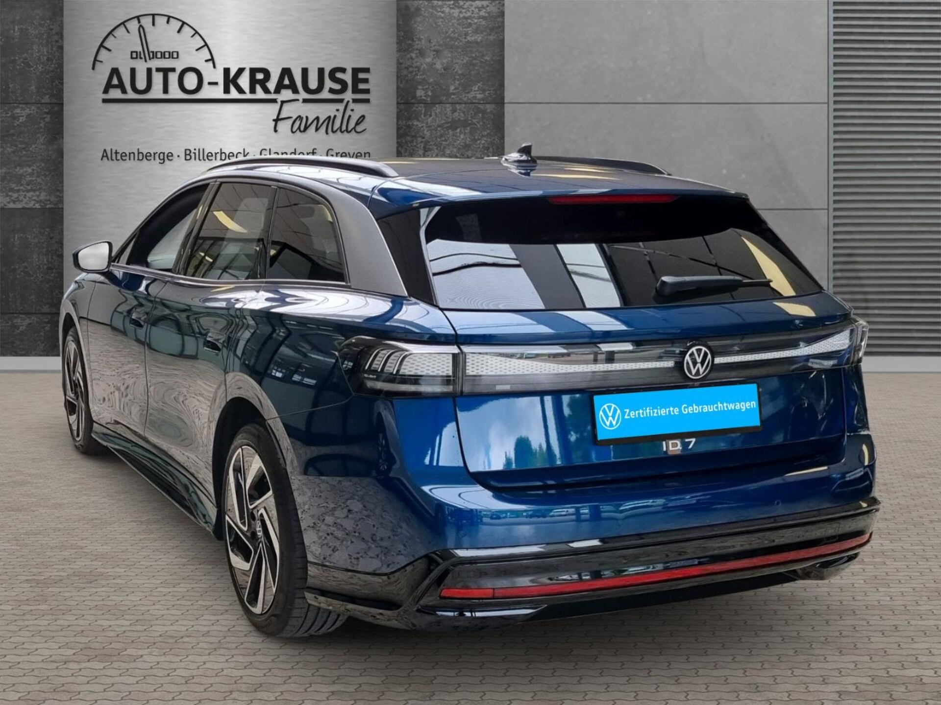 Volkswagen ID.7 Tourer Pro