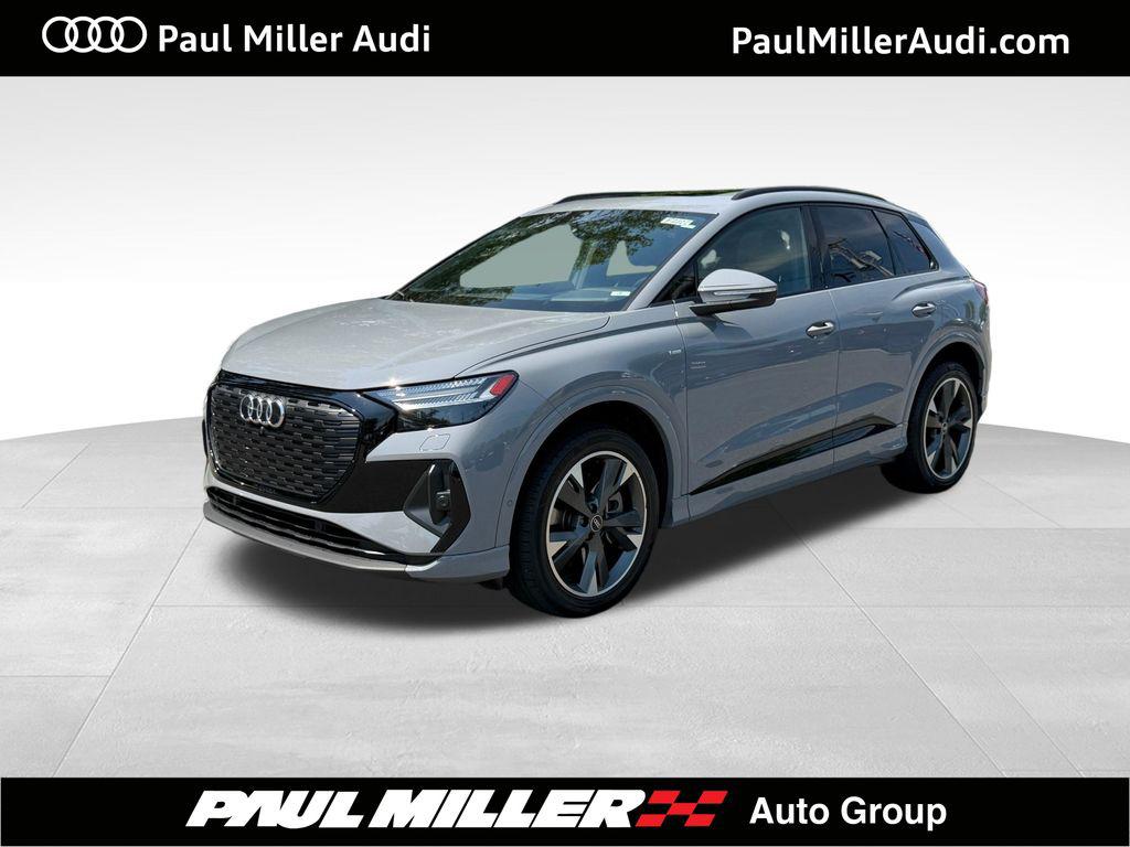 2023 Audi Q4 e-tron 50 Prestige quattro's photo