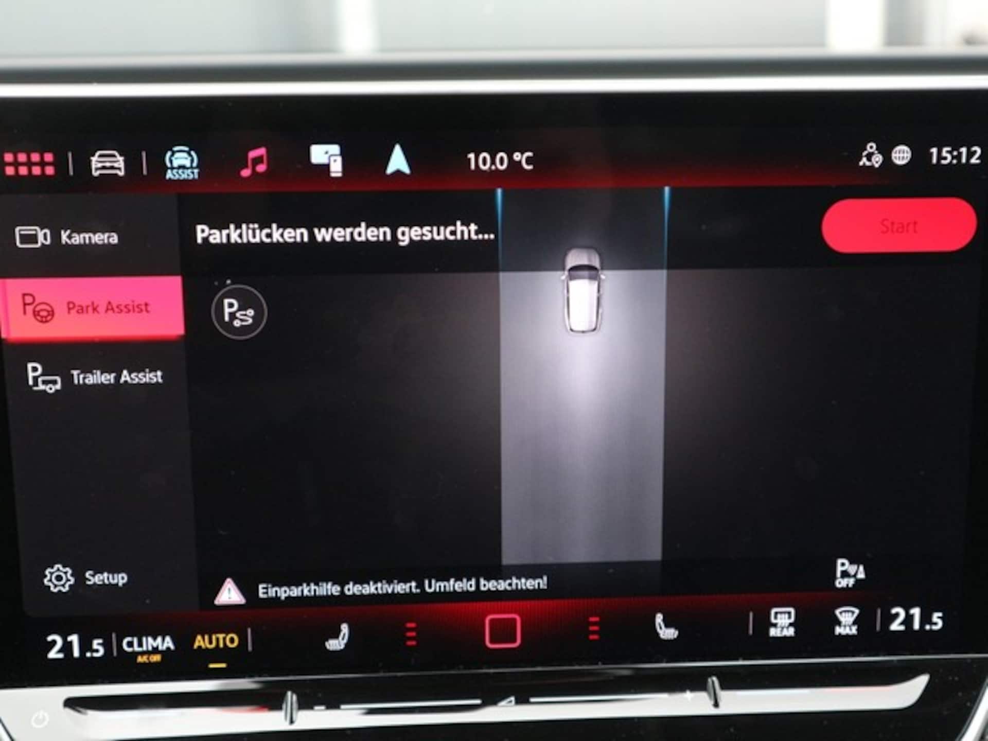 Volkswagen Tiguan Elegance