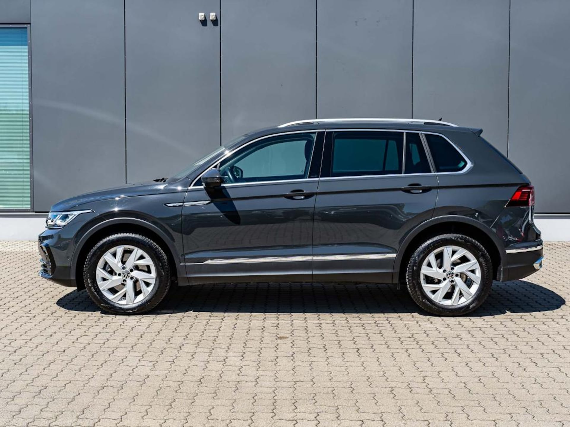Volkswagen Tiguan Elegance
