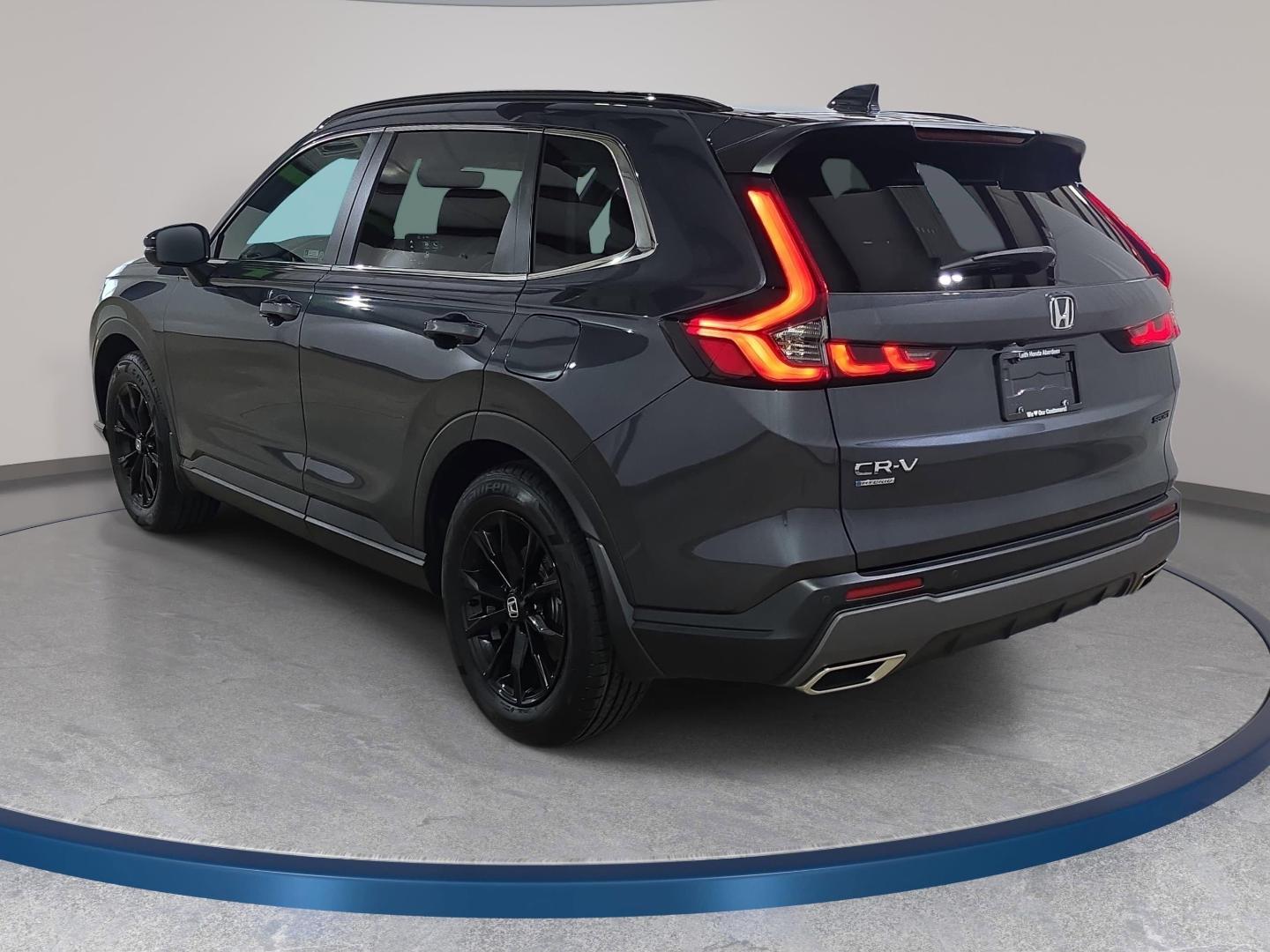 2024 Honda CR-V 8