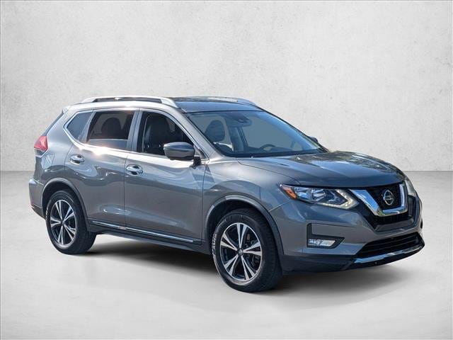 2018 Nissan Rogue