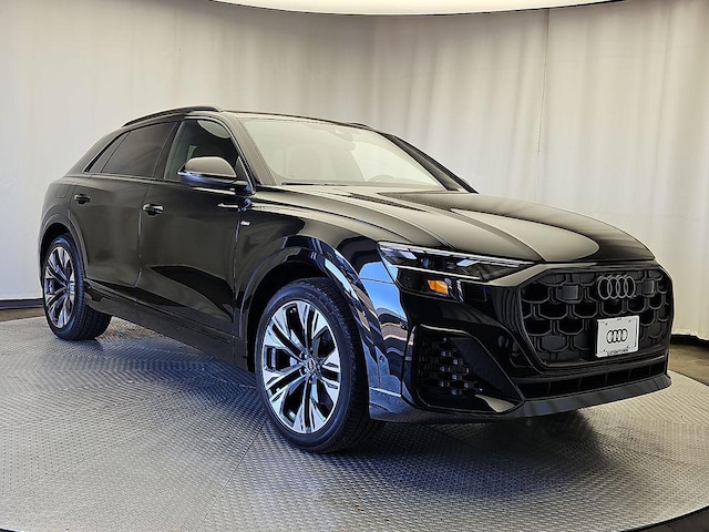 2026 Audi Q8