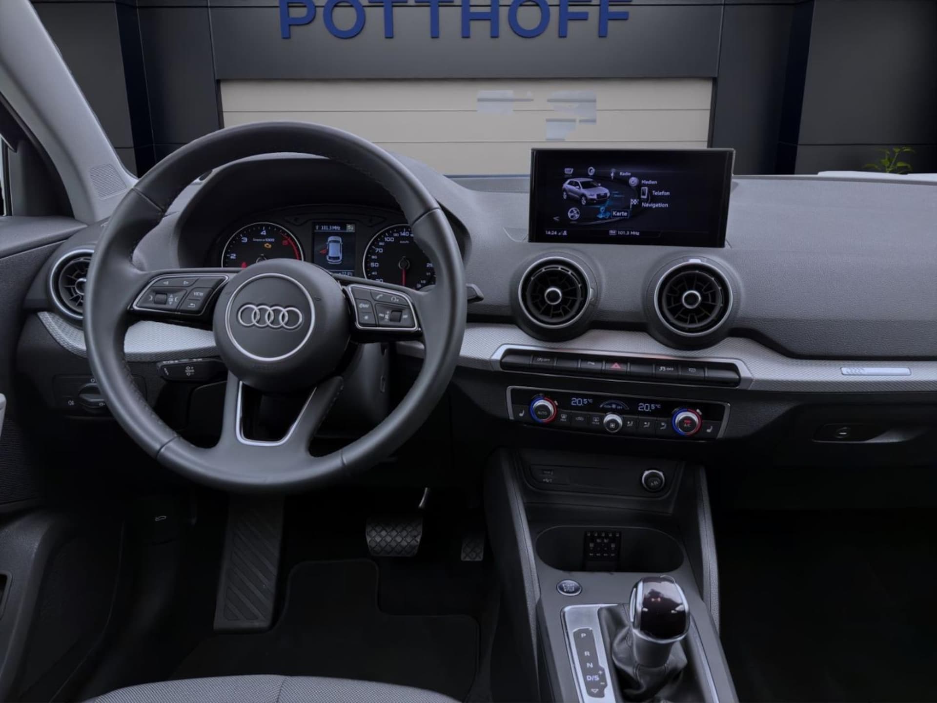 Audi Q2 Advanced