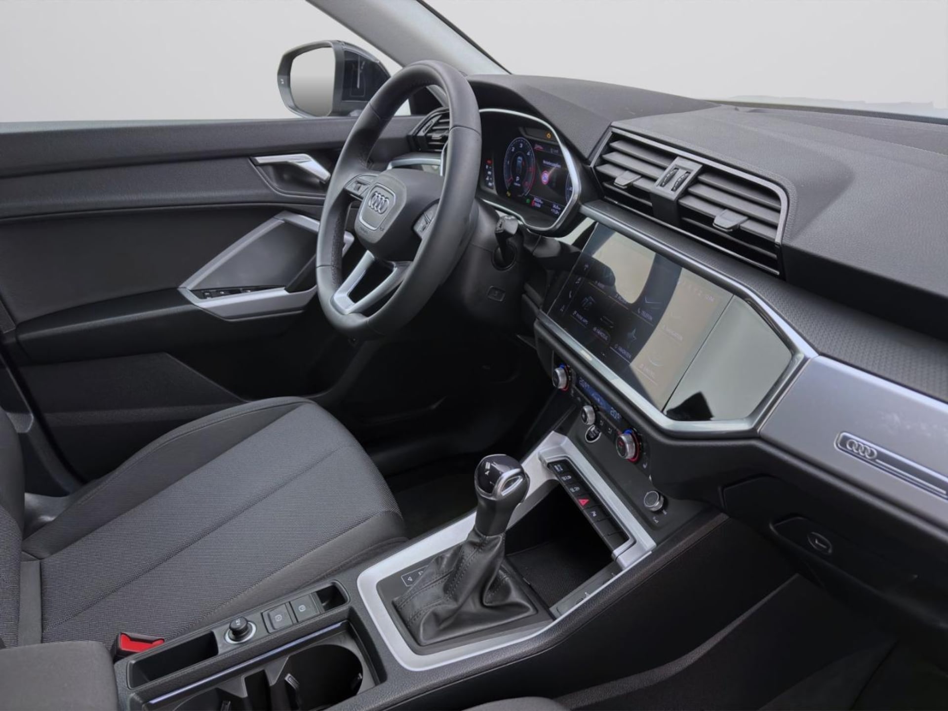 Audi Q3 Sportback
