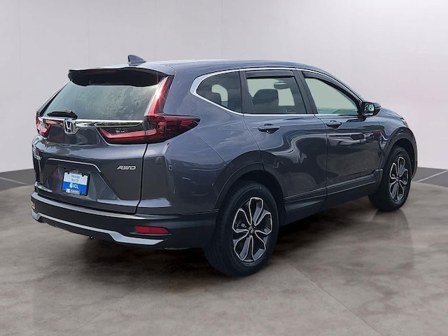 2020 Honda CR-V