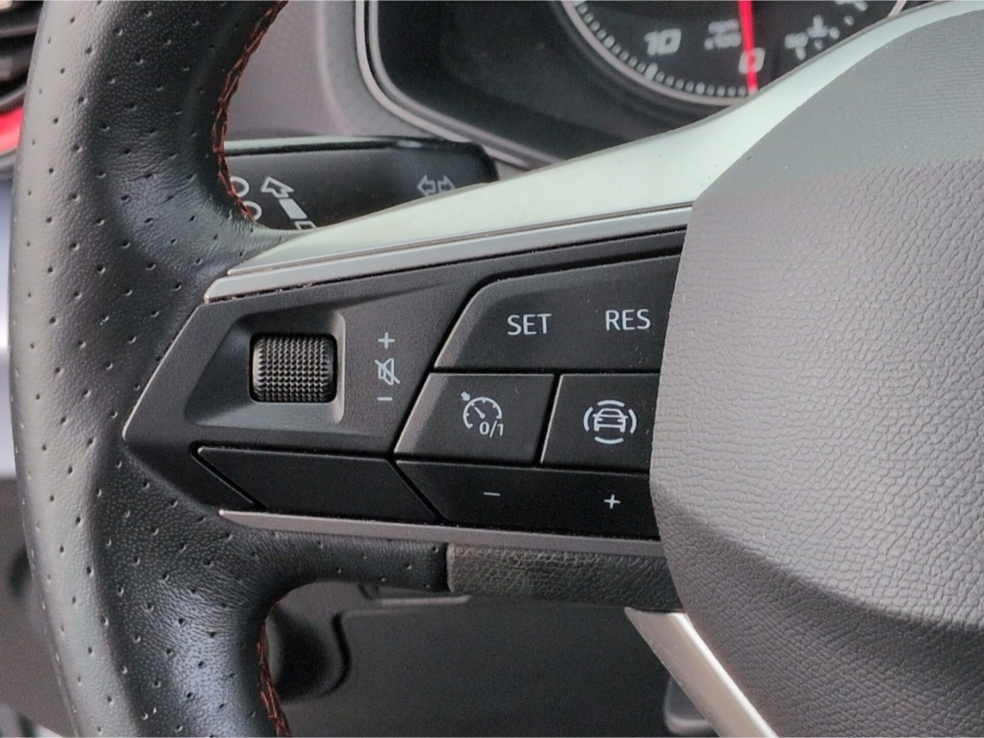 SEAT Ibiza FR
