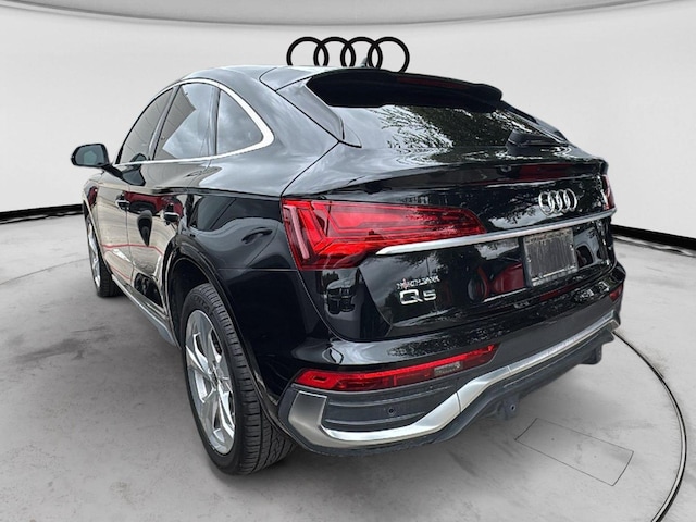 2024 Audi Q5 Sportback