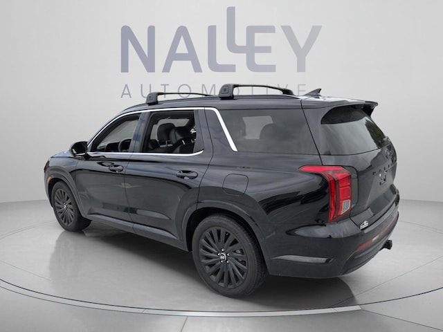 2025 Hyundai Palisade