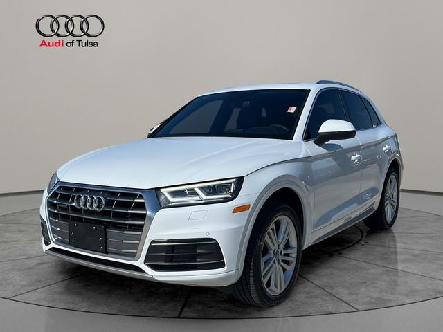 2019 Audi Q5