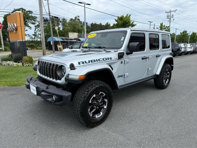 2024 Jeep Wrangler