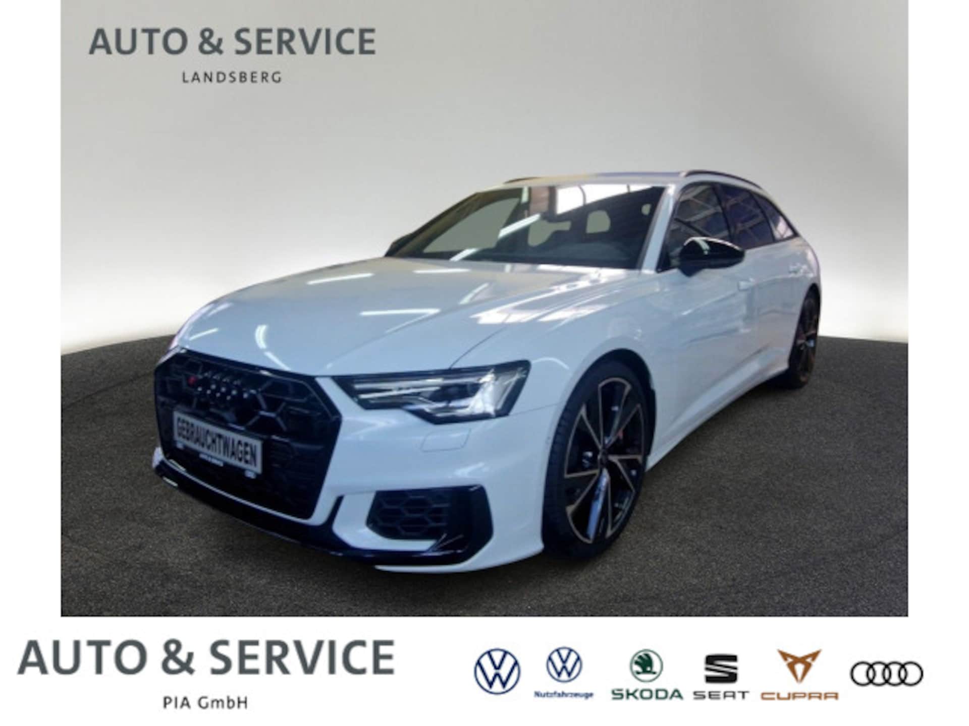 Audi S6 Avant
