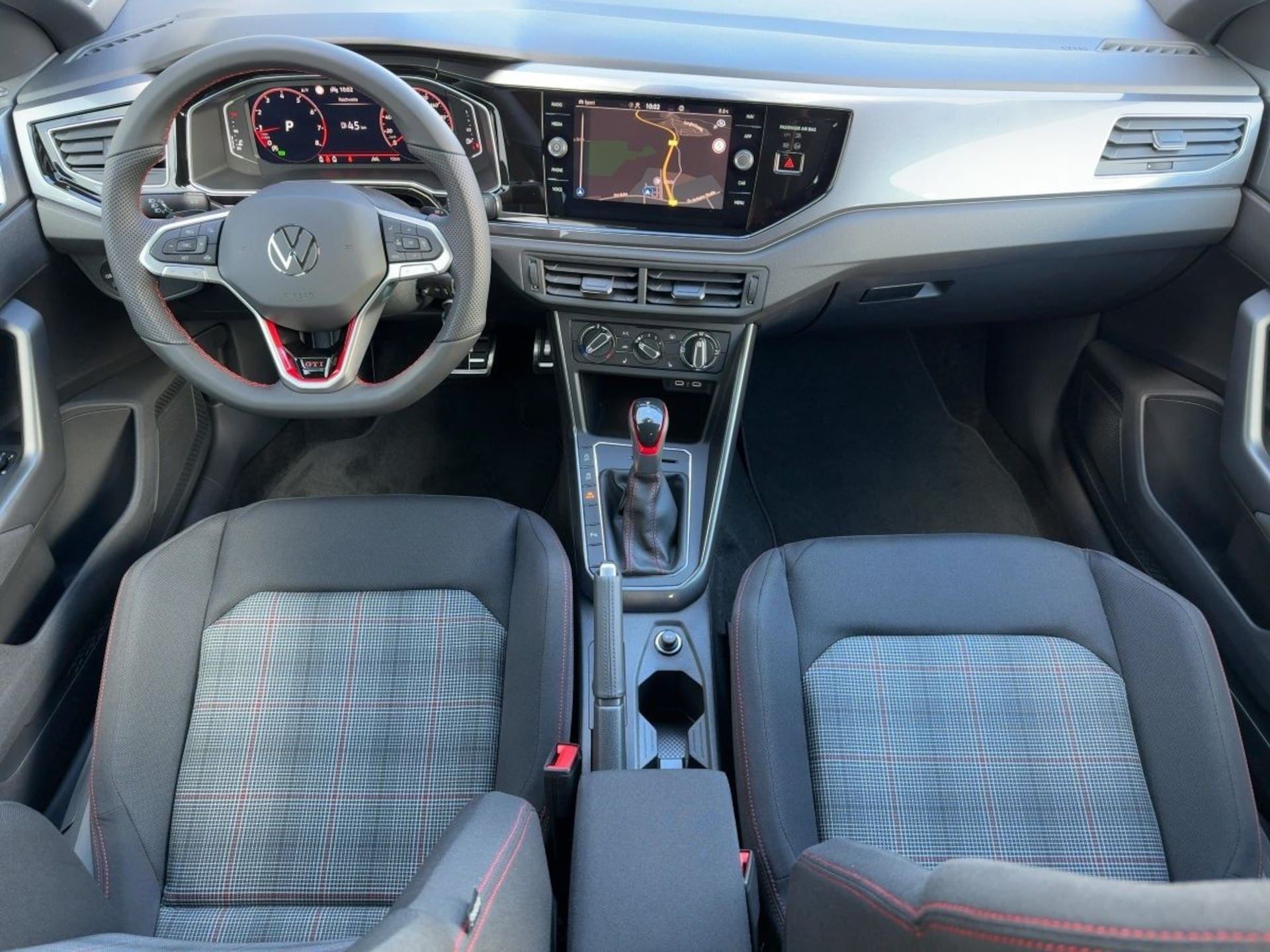 Volkswagen Polo GTI