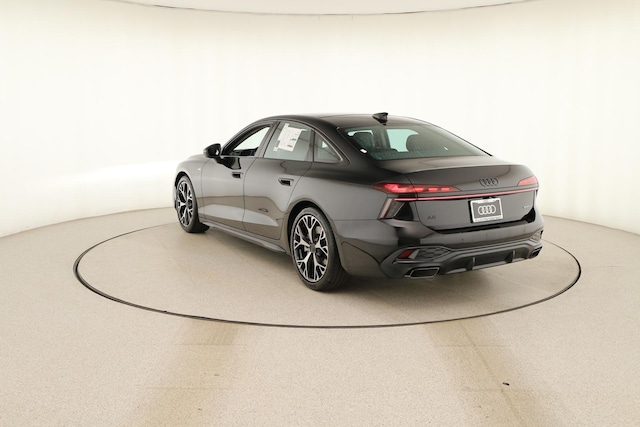 2026 Audi A6 Sedan