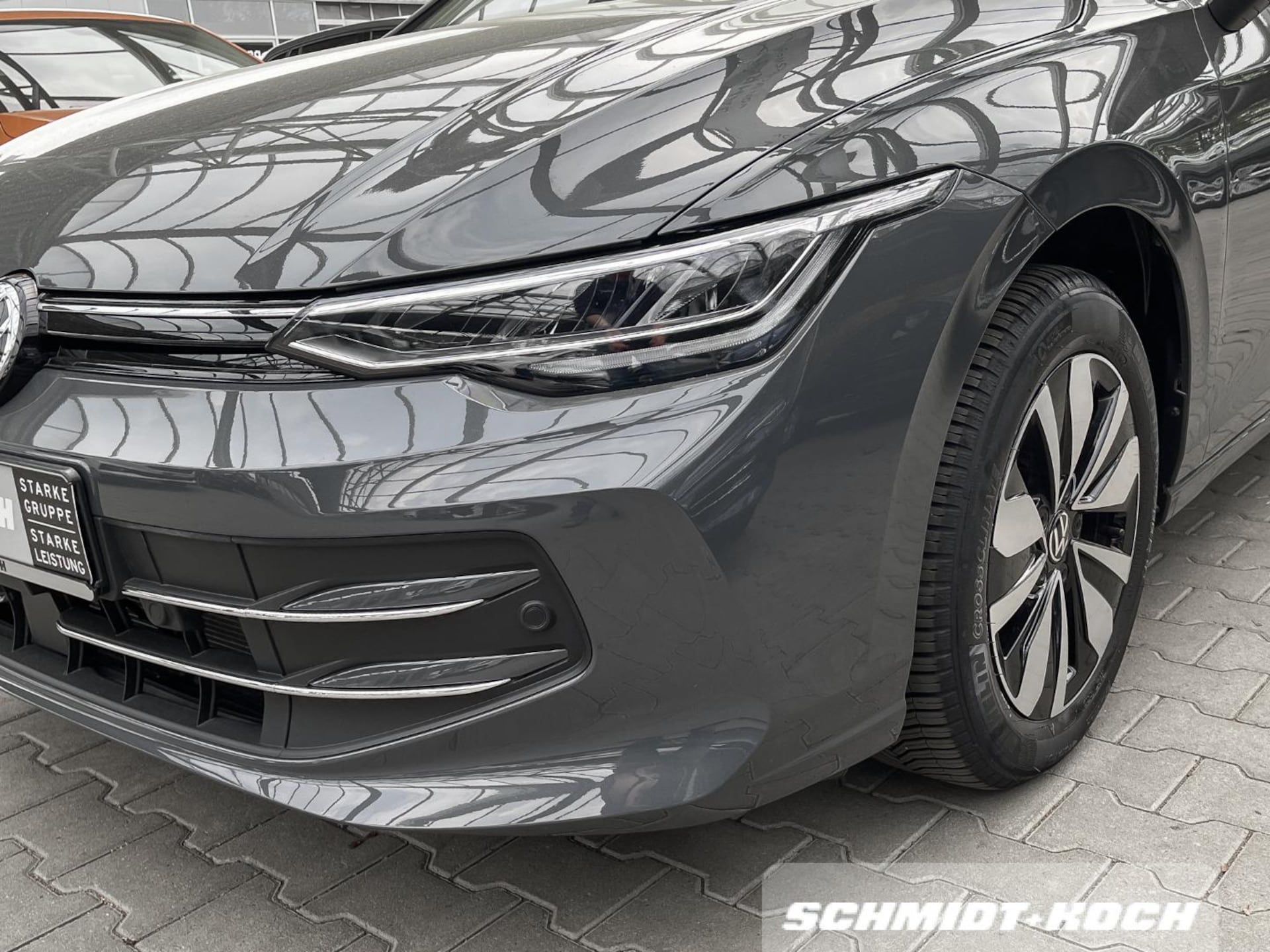 Volkswagen Golf Goal
